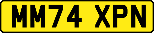 MM74XPN