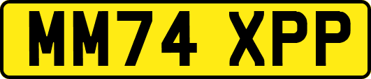 MM74XPP