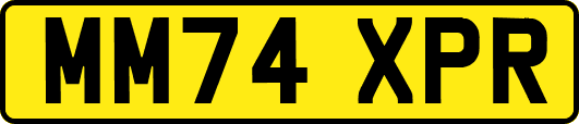 MM74XPR