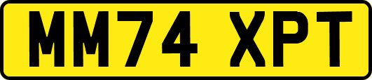 MM74XPT
