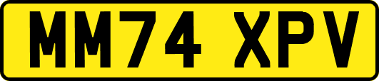 MM74XPV