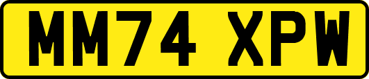 MM74XPW