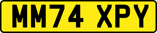 MM74XPY