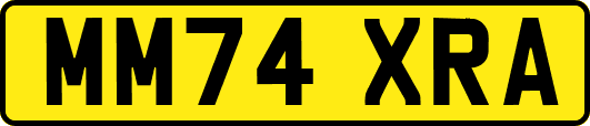 MM74XRA