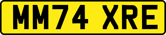 MM74XRE