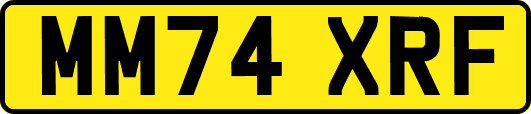 MM74XRF