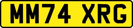 MM74XRG