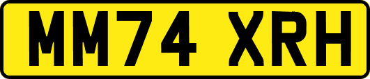 MM74XRH
