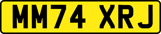 MM74XRJ