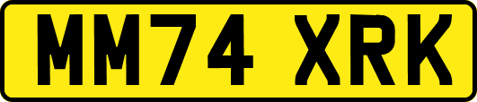 MM74XRK