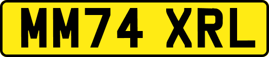 MM74XRL
