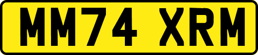 MM74XRM