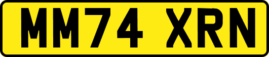 MM74XRN