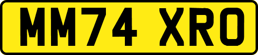 MM74XRO