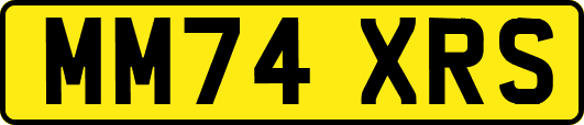 MM74XRS