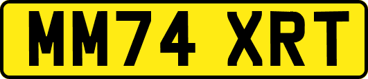 MM74XRT