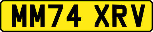 MM74XRV