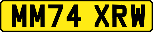 MM74XRW