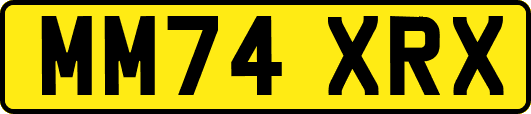 MM74XRX