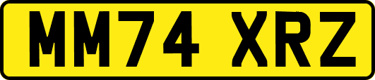 MM74XRZ
