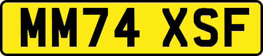 MM74XSF