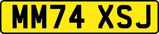 MM74XSJ