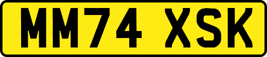 MM74XSK