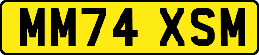 MM74XSM