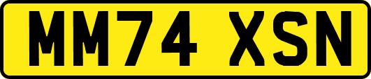 MM74XSN