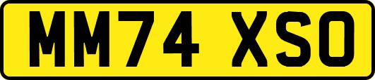 MM74XSO