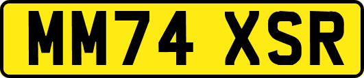 MM74XSR
