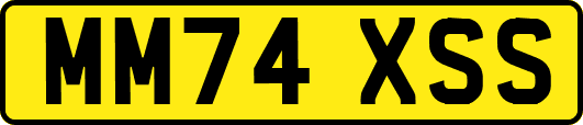 MM74XSS