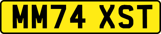 MM74XST