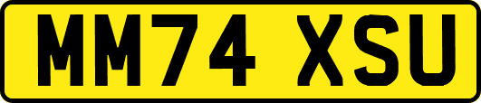 MM74XSU