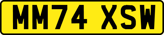 MM74XSW