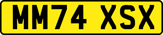 MM74XSX