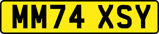 MM74XSY