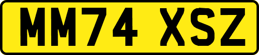 MM74XSZ