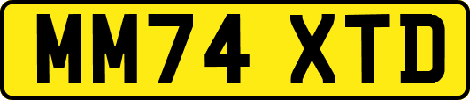 MM74XTD