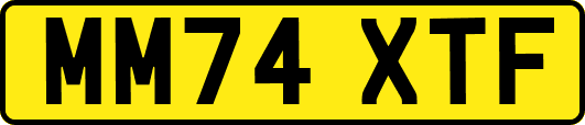 MM74XTF