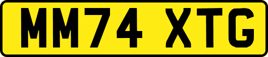 MM74XTG