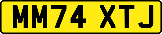MM74XTJ
