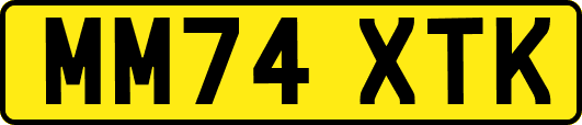 MM74XTK