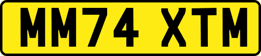 MM74XTM