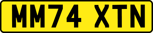 MM74XTN
