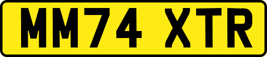 MM74XTR