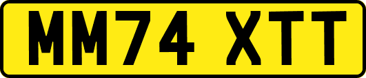 MM74XTT