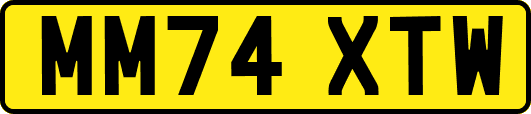 MM74XTW