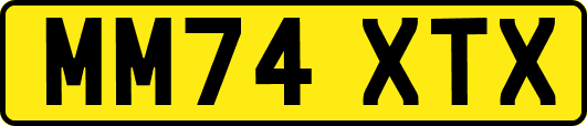 MM74XTX
