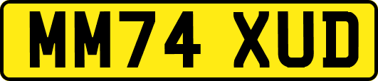 MM74XUD